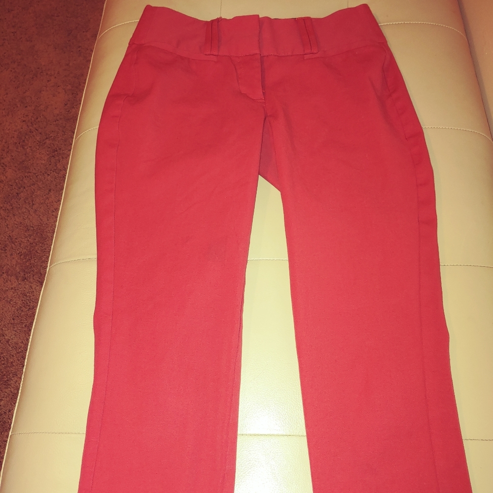 Slacks